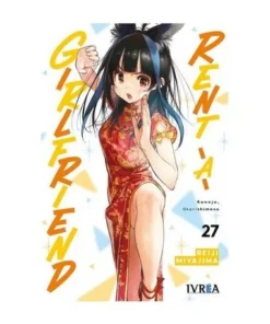 RENT-A-GIRLFRIEND 27 IVREA8,00 €8,00 € IVREA IVREA