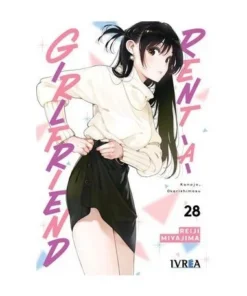 RENT-A-GIRLFRIEND 28 IVREA NOVEDADES9,00 €9,00 € IVREA IVREA NOVEDADES