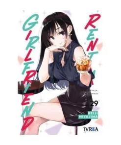 RENT-A-GIRLFRIEND 29 IVREA NOVEDADES9,00 €9,00 € IVREA IVREA NOVEDADES