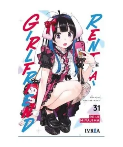 RENT-A-GIRLFRIEND 31 9788410475489 IVREA 9,00 €