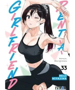 RENT-A-GIRLFRIEND 33