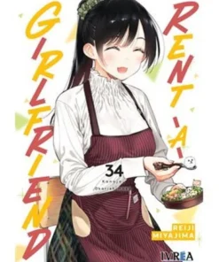 RENT-A-GIRLFRIEND 34