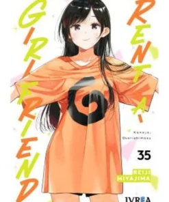 RENT-A-GIRLFRIEND 35