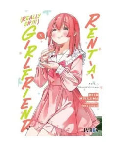 RENT-A- (REALLY SHY!!!) – GIRLFRIEND 03 IVREA8,00 €8,00 € IVREA IVREA