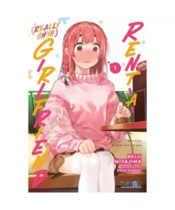 RENT A REALLY SHY GIRLFRIEND 1 IVREA8,00 €8,00 € IVREA IVREA