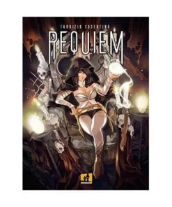 REQUIEM SHOCKDOM7,00 €7,00 € SHOCKDOM SHOCKDOM