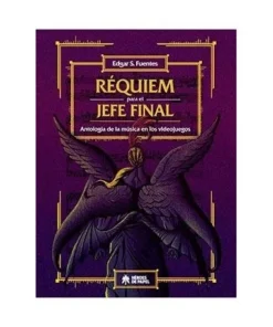 REQUIEM PARA EL JEFE FINAL HEROES DE PAPEL23,95 €23,95 € HEROES DE …
