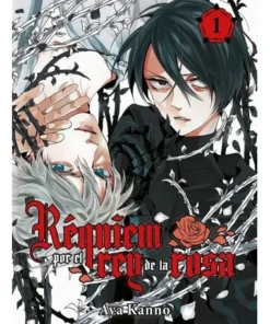 REQUIEM POR EL REY DE LA ROSA VOL 1