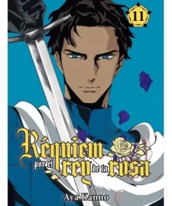 REQUIEM POR EL REY DE LA ROSA 11