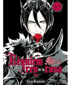 REQUIEM POR EL REY DE LA ROSA 13