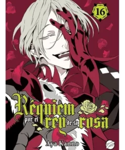 REQUIEM POR EL REY DE LA ROSA,VOL 16