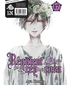 REQUIEM POR EL REY DE LA ROSA VOL 17