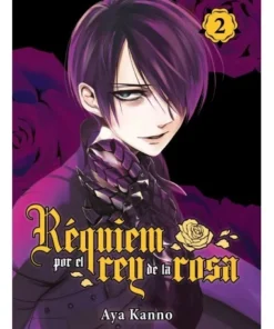 REQUIEM POR EL REY DE LA ROSA VOL 2