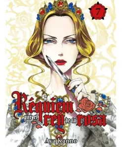 REQUIEM POR EL REY DE LA ROSA VOL 7