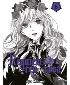 REQUIEM POR EL REY DE LA ROSA VOL 8