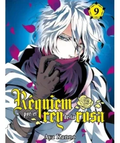 REQUIEM POR EL REY DE LA ROSA 9