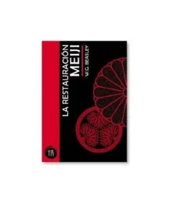 RESTAURACION MEIJI,LA 9788461180332 28,00 €