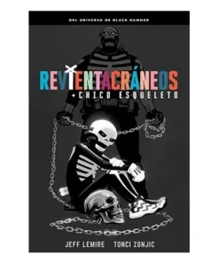 REVIENTACRANEOS Y EL CHICO ESQUELETO ASTIBERRI EDICIONES19,00 €19,0…