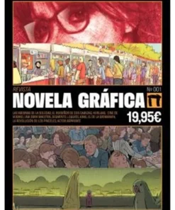 REVISTA NOVELA GRAFICA 01