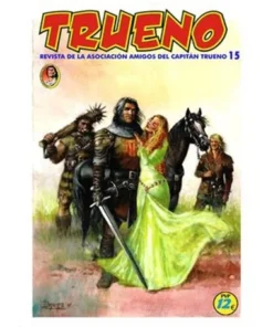 REVISTA TRUENO 15