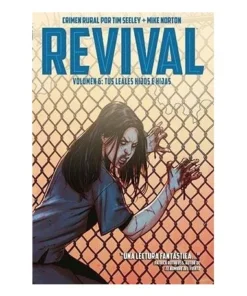 REVIVAL 06: TUS LEALES HIJOS E HIJAS ALETA EDICIONES17,95 €17,95 € …