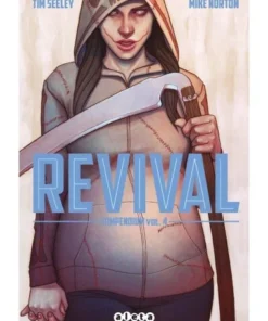 REVIVAL COMPENDIUM 4 ALETA EDICIONES34,95 €34,95 € ALETA EDICIONES