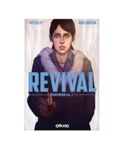 REVIVAL COMPENDIUM VOL 02 ALETA EDICIONES34,95 €34,95 € ALETA EDICI…