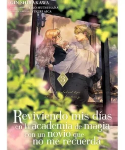 REVIVIENDO MIS DIAS EN LA ACADEMIA DE MAGIA CON UN NOVIO 3