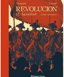 REVOLUCION 2 IGUALDAD PARTE 1 Planeta Abril35,00 €35,00 € PLANETA C…