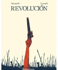 REVOLUCION PLANETA COMIC35,00 €35,00 € PLANETA COMIC PLANETA COMIC