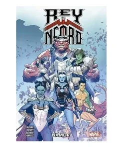 REY DE NEGRO: NAMOR PANINI13,00 €13,00 € PANINI PANINI