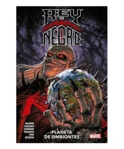 REY DE NEGRO: PLANETA DE SIMBIONTES PANINI14,00 €14,00 € PANINI PANINI