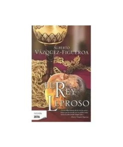 REY LEPROSO,EL ZB 9788496546325 7,68 €