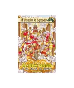 REY MONO Y EL VIAJE AL OESTE,EL 9788415709749 HIDRA EDITORIAL 9,95 €
