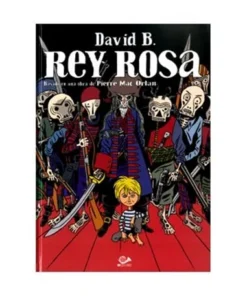 REY ROSA (COMIC)