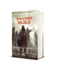 REYES DE LA TIERRA SALVAJE URANO EDICIONES22,00 €22,00 € URANO EDIC…