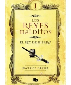 REYES MALDITOS I EL REY DE HIERRO ZB 9788498721232 7,68 €