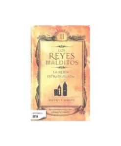 REYES MALDITOS II REINA ESTRANGULADA 9788498721249 7,68 €