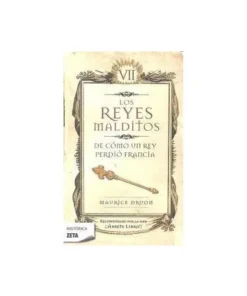 REYES MALDITOS VII DE COMO UN REY PERDIO FRANCIA ZB 9788498721454 …