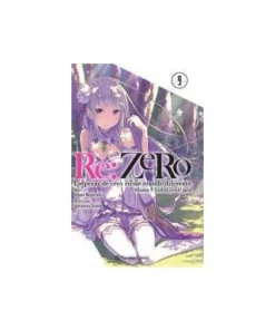 RE ZERO 9 NOVELA 9788413411408 PLANETA COMIC 20,00 €