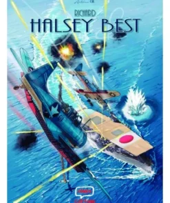 Richard Halsey Best