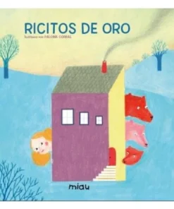 RICITOS DE ORO 9788416434336 JAGUAR EDICIONES 10,08 €