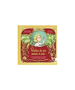 RICITOS DE ORO PIERDE EL PELO Cuentos Infantiles14,95 €14,95 € Cue…