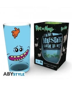 RICK AND MORTY – VASO XXL- 400ml – Meeseeks MERCHANDISING9,95 €9,95…