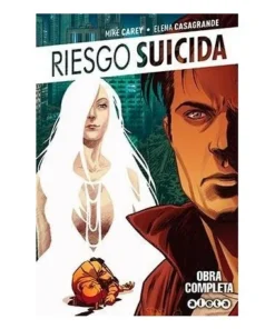 RIESGO SUICIDA. ESTUCHE OBRA COMPLETA ALETA EDICIONES39,90 €39,90 €…