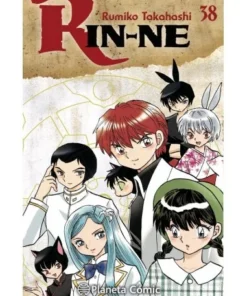 RIN NE 38 PLANETA COMIC8,50 €8,50 € PLANETA COMIC PLANETA COMIC