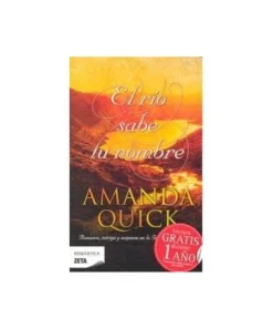 RIO SABE TU NOMBRE,EL 9788498722123 8,00 €