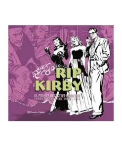 RIP KIRBY DE ALEX RAYMOND 3 PLANETA COMIC45,00 €45,00 € PLANETA COM…
