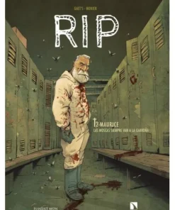 RIP T2 PONENT MON27,00 €27,00 € PONENT MON