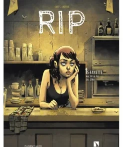 RIP T5 FANETTE MAL EN LA PIEL DEL OTRO